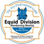 Equid Division Membership Meetup - Behavioral differences between horses, donkeys, mules, and zebras