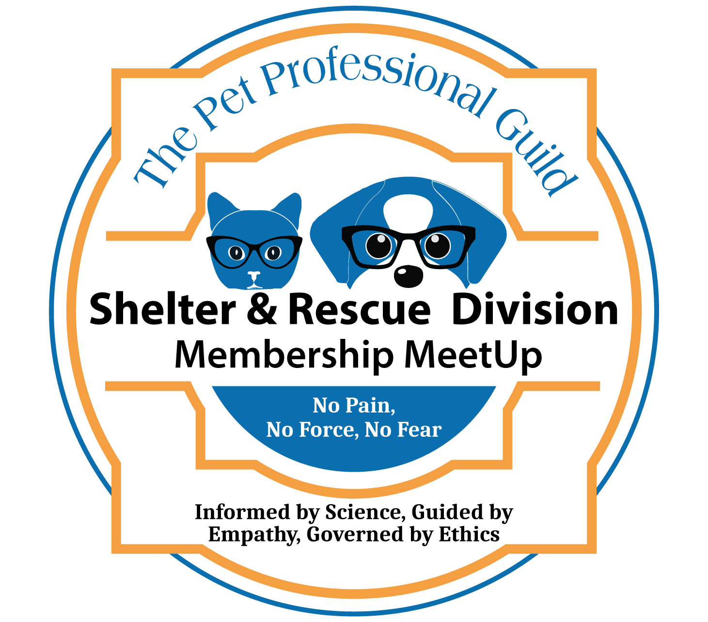 Shelter & Rescue Division Membership Meetup - Large Intake & Seizures: Behind the Scenes with Kim Monteith